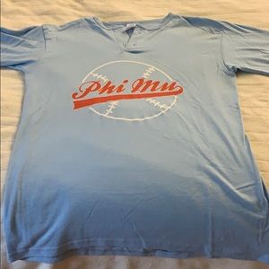 Phi Mu shirt